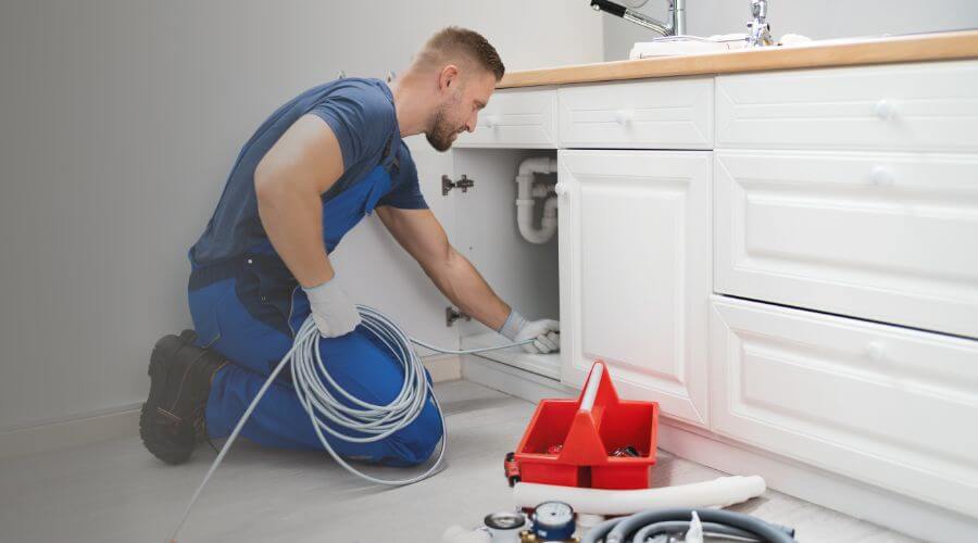 Professional Leak Detection in Port Byron, IL