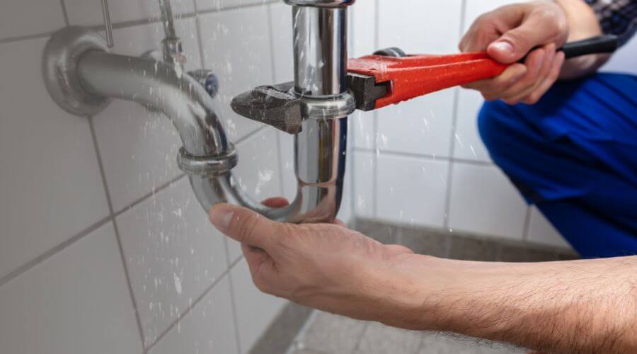 Water Line Leak Detection in Port Byron, IL